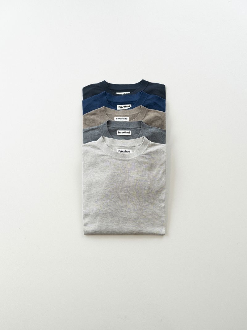 HAVE HAD 데일리 크루넥 스웨터 (5 Color) 60300 1182126
