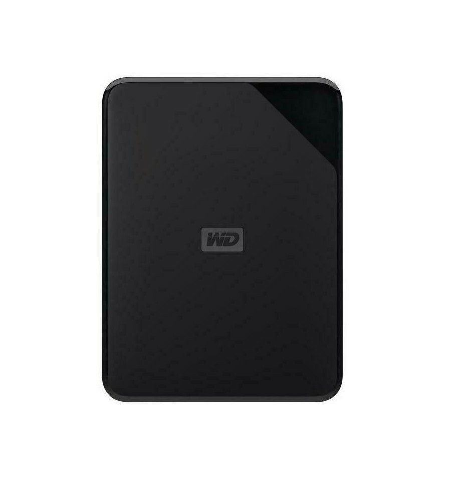Western Digital 웨스턴디지털 WD 2TB Elements SE 포터블 Storage 하드