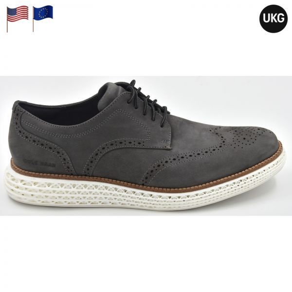 Cole Haan [해외] 콜한 남성 오리지날그랜드 2.0 윙팁 옥스포드화 C40418