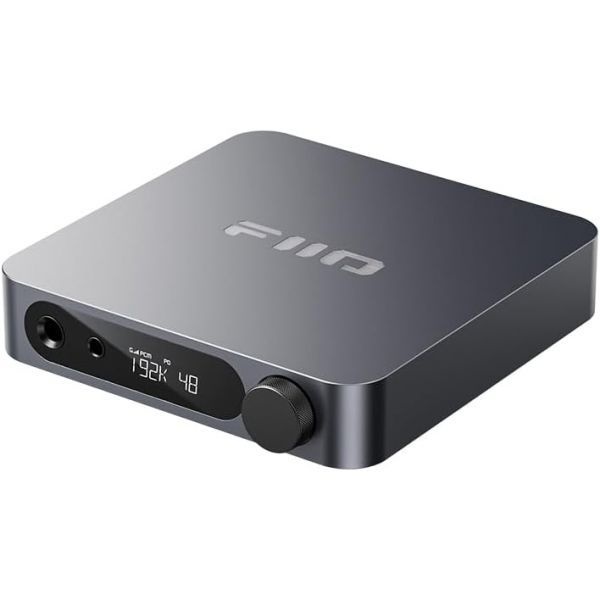FiiO 스토어 방문하기 [해외] FiiO K11 데스크탑 1400mW 파워 밸런스 헤드폰 DAC 및 앰프 384kHz/24비트 DSD256 홈 오디오/PC 6.35mm/4.4mm/RCA/동축/광학용(티