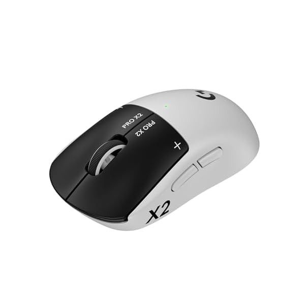 [해외] 로지쿨 PRO X2 SUPERSTRIKE LIGHTSPEED 무선 게이밍 마우스 G-PPD-004WL-STRKd
