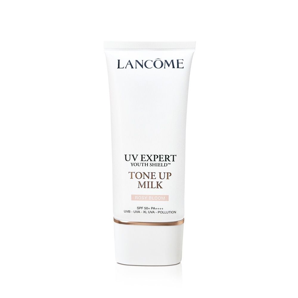랑콤 UV 엑스퍼트 톤업 밀크 로지 블룸 50ml 백화점 동일 제품 국내 발송