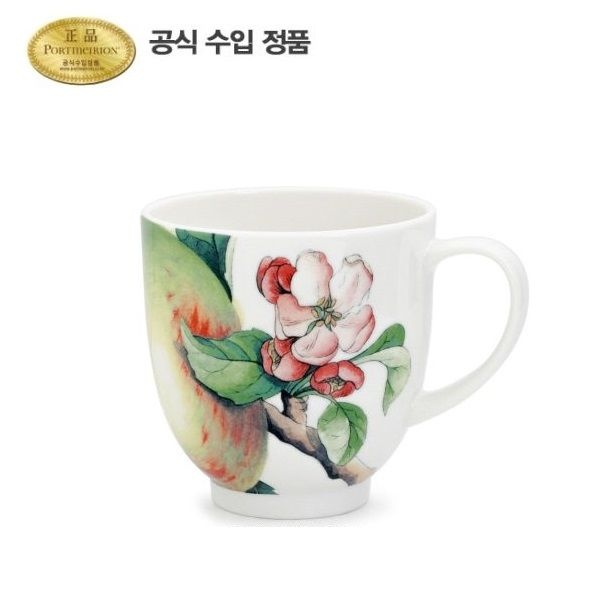 [롯데백화점] 포트메리온 에덴 프루트 머그 0.4L 1p