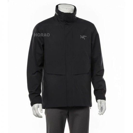 MUST IT_ 26SS 써마 자켓 맨 AJQSM10274BLK THERME JACKET M