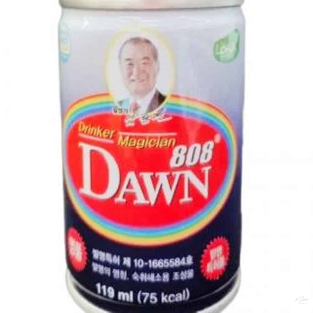 여명 808 119ML 숙취제 술깨는음료 술빨리깨는법 편의점숙취해소제