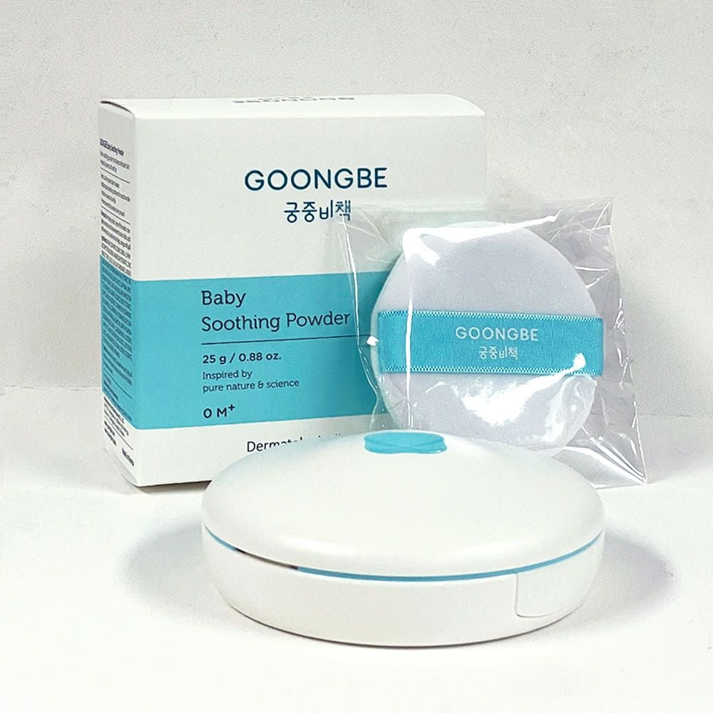 궁중비책 베이비 수딩 파우더 25g