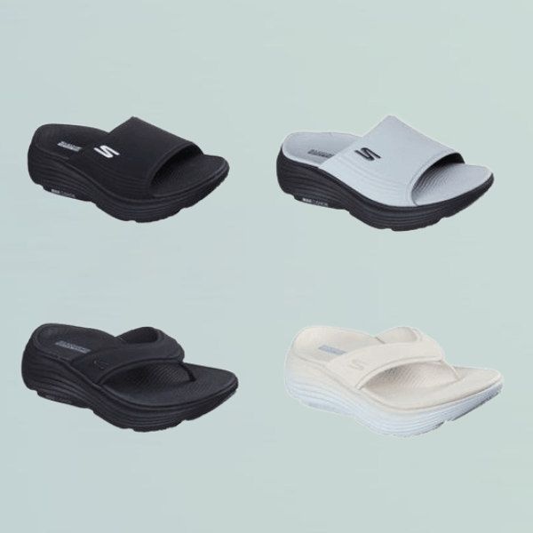 스케쳐스 스케쳐스 남여 맥스쿠셔닝 엔데버 샌들 4종 SP0WSCGM101-YD 607000