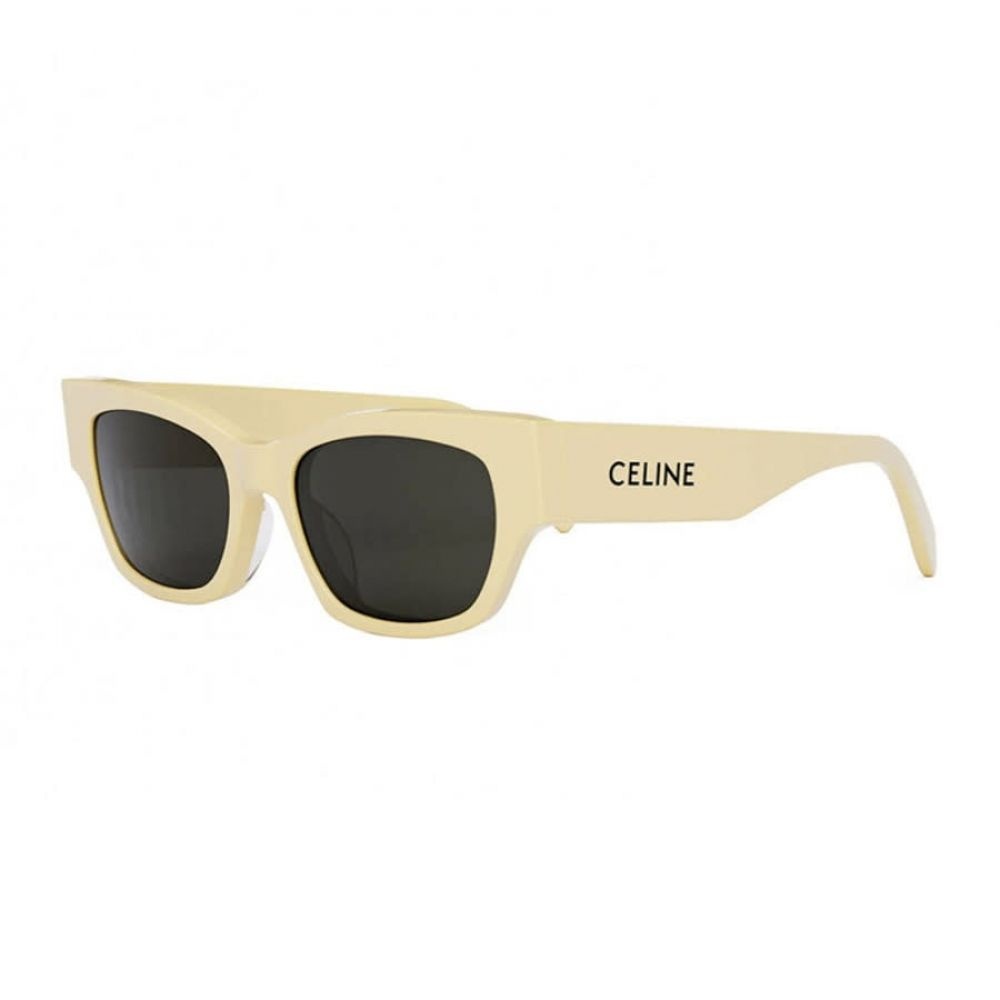 Celine [해외] 셀린느 여성 블랙 스퀘어 선글라스 CL40197U