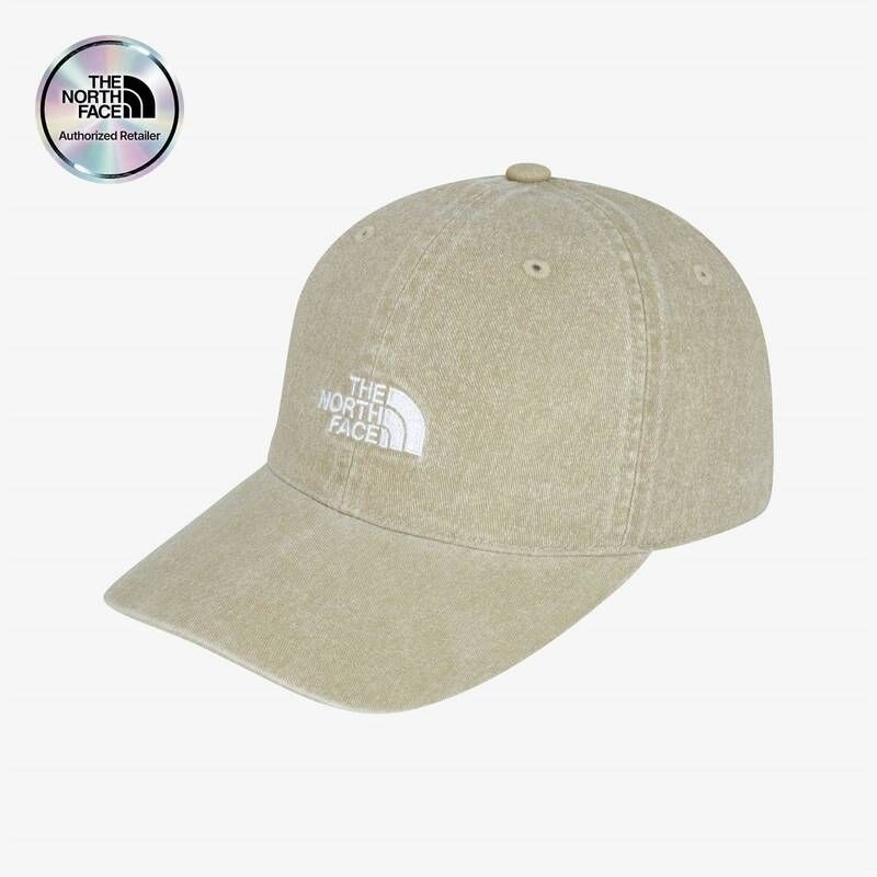 <매장정품> THE NORTH FACE 노스페이스 로고 볼 캡 NE3CS00M_BEI NE3CS00MBEI 1704917