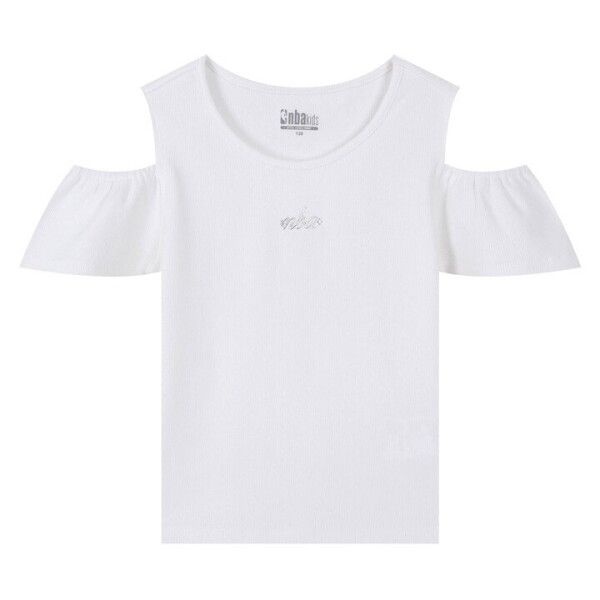[NBA KIDS] NBA 컷아웃 반팔티셔츠K252TS662Z00_JJ