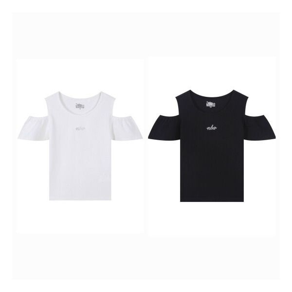 [NBA KIDS] NBA 컷아웃 반팔티셔츠K252TS662P_JJ