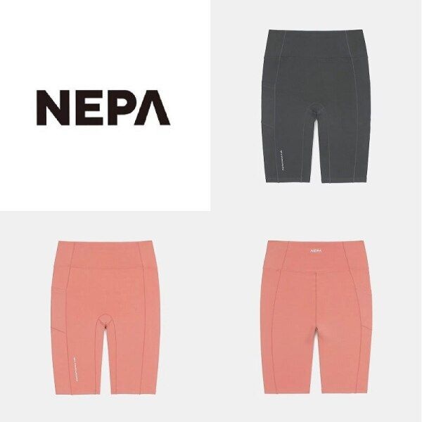 NEPA(주) 네파 [네파] 여성 랩 아이스 4부 레깅스_7L41925_BP