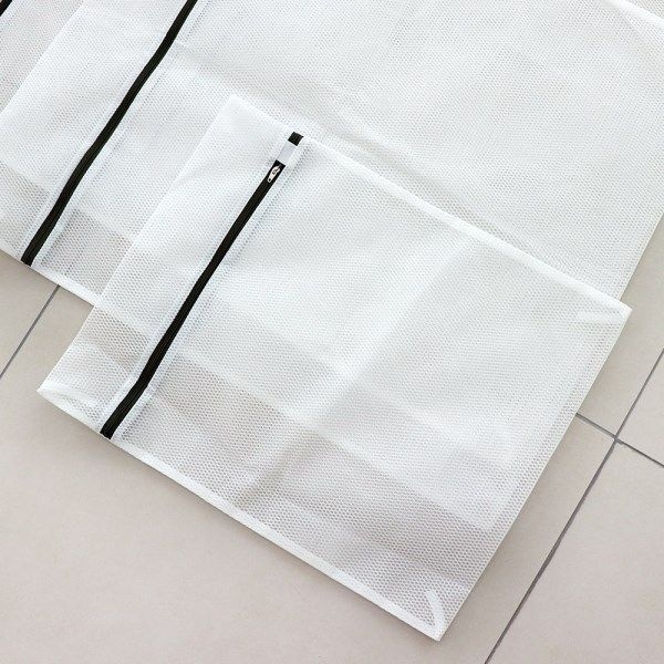텐바이텐 소프 무형광 이중 세탁망 사각 중 1P