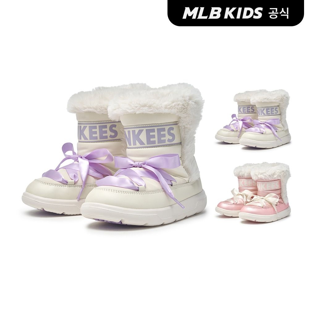 [택가 109,000](공식) 25FW 바운서 패딩 부츠 걸즈 (2color)7FWBCB256