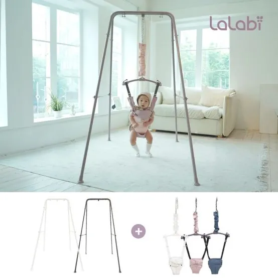 라라비 점퍼루 아기 쏘서