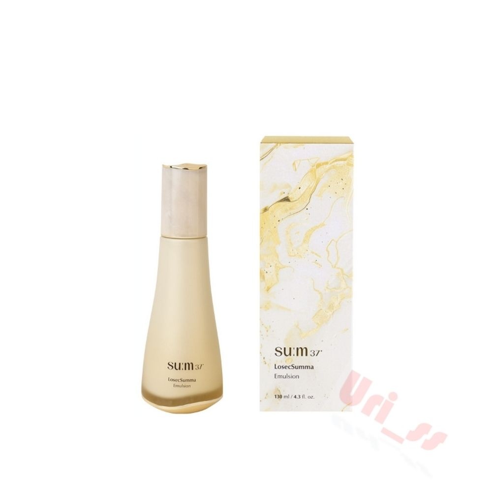 우리상회 숨37 로시크숨마 에멀전 130ML 수분 보습로션