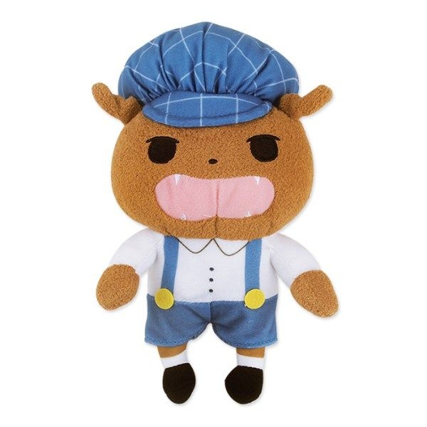 텐바이텐 엉덩이탐정 브라운 봉제인형 22cm