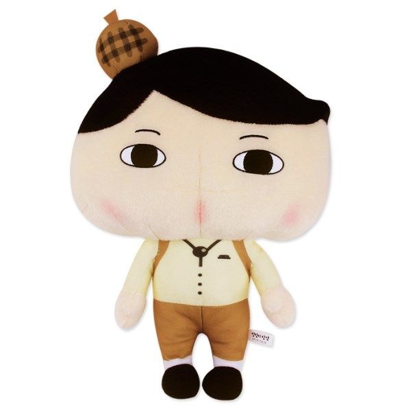 텐바이텐 엉덩이탐정 봉제인형 30cm