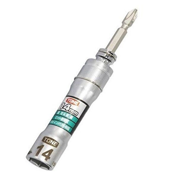 고품질 76160 유니버셜비트소켓-교환식 2BNU-14 렌치 작업 작업 핸들 비트소켓 W110C79
