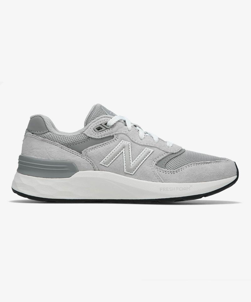NEW BALANCE NEW BALANCE NBPQGS158G 워킹 880 V7 (여성 B) (GRAY) NBPQGS158G_15 1168205