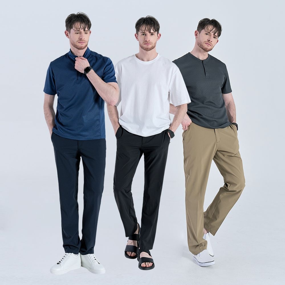 [롯데온]마운틴벨리 1+1 아이스 나일론 여름 트레이닝팬츠 (17,960원/무배)