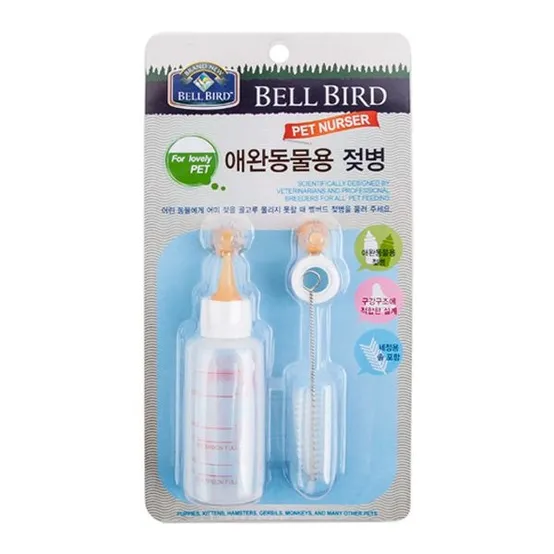 벨버드 젖병세트 50ml