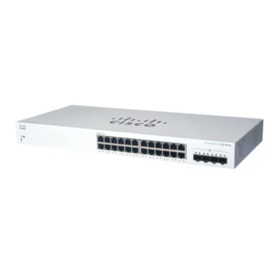 [CISCO SB] 시스코 CBS220-24T-4G 24포트 4 SFP 스위치