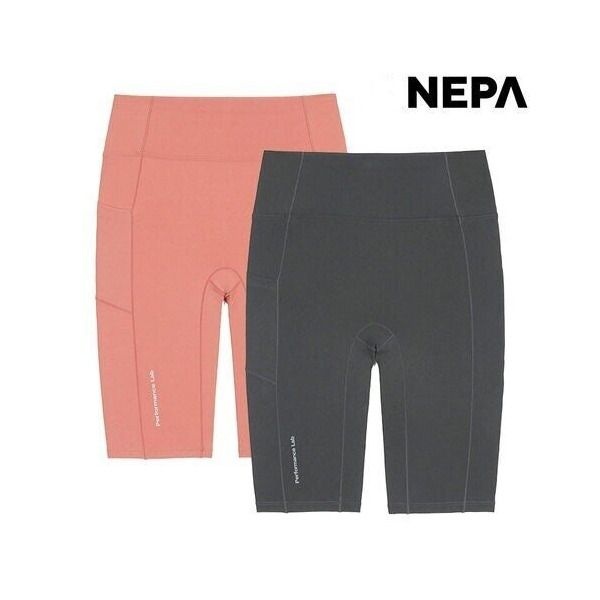 NEPA(주) 네파 [네파] 여성 랩 아이스 4부 레깅스 - 7L41925_YS