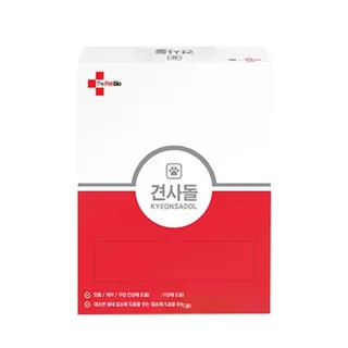 디펫바이오 견사돌 덴탈껌 대용량 닭고기 영양제 개별포장 치석 잇몸 720g, 1박스