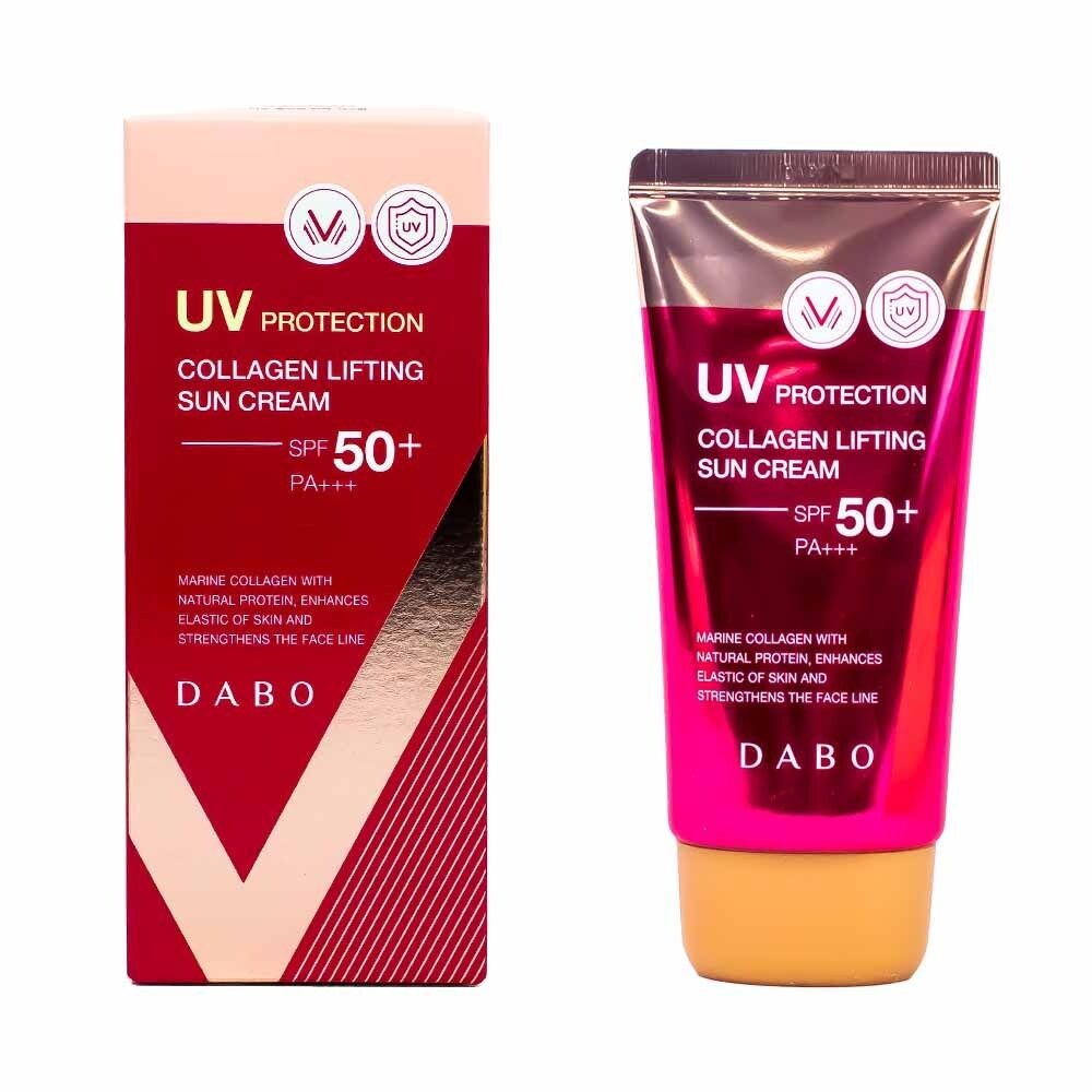 다보 콜라겐 탄력 선크림 70ml