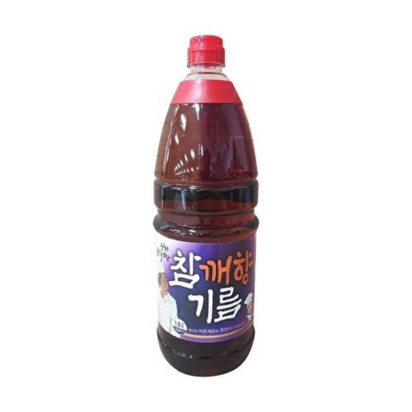 [프레쉬푸드]전철우 참깨향기름 1.8L
