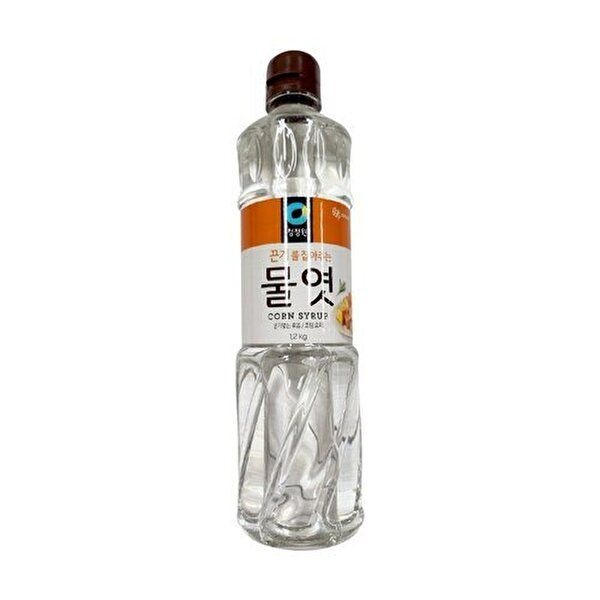 [프레쉬푸드]청정원 물엿 1.2kg