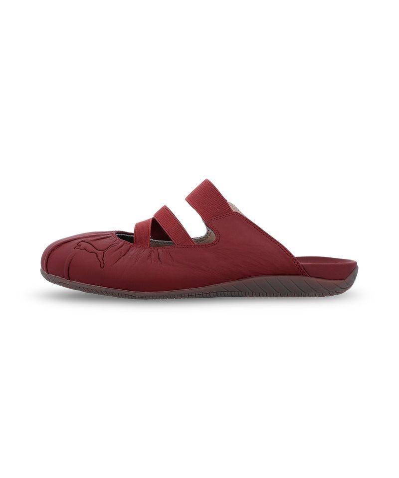 PUMA 스피드캣 뮬 우먼스 - 버건디:오뜨 커피 / 409618-03409618-03