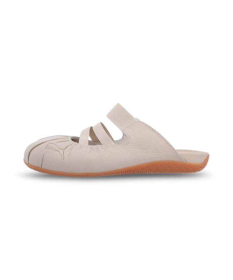 PUMA 스피드캣 뮬 우먼스 - 토스티드 아몬드:멜티드 카라멜 / 409618-02409618-02