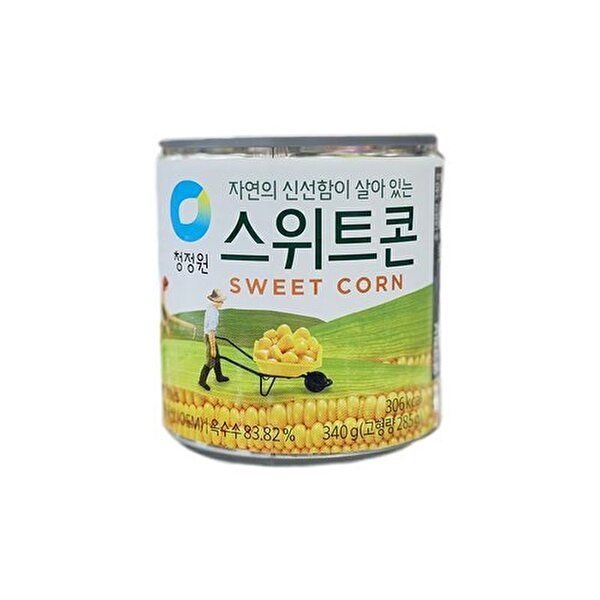 [프레쉬푸드]청정원 스위트콘 340g