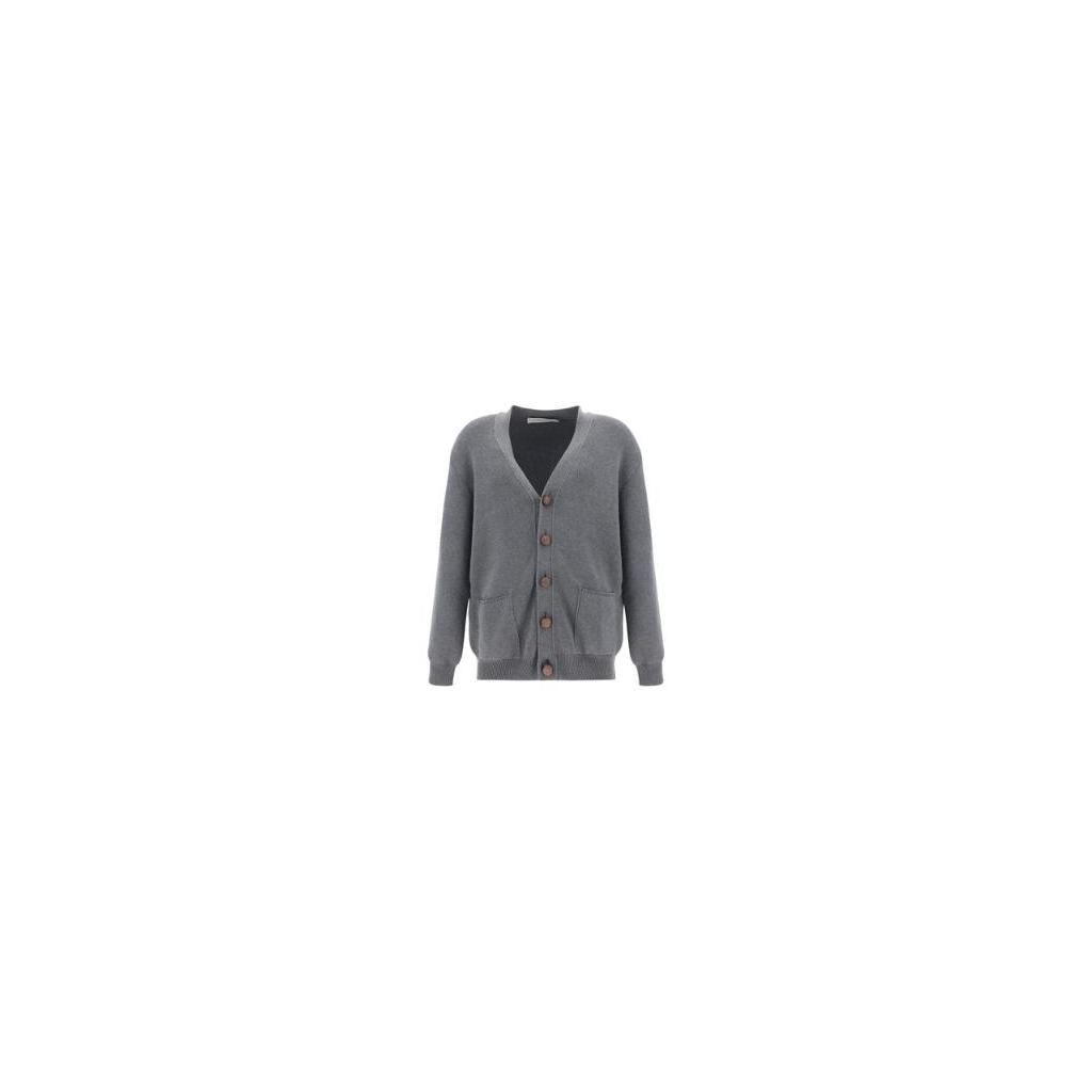 GOLDEN GOOSE [해외] 해외 AW25 골든 구스 남성 가디건 GMP00946P000662_60304