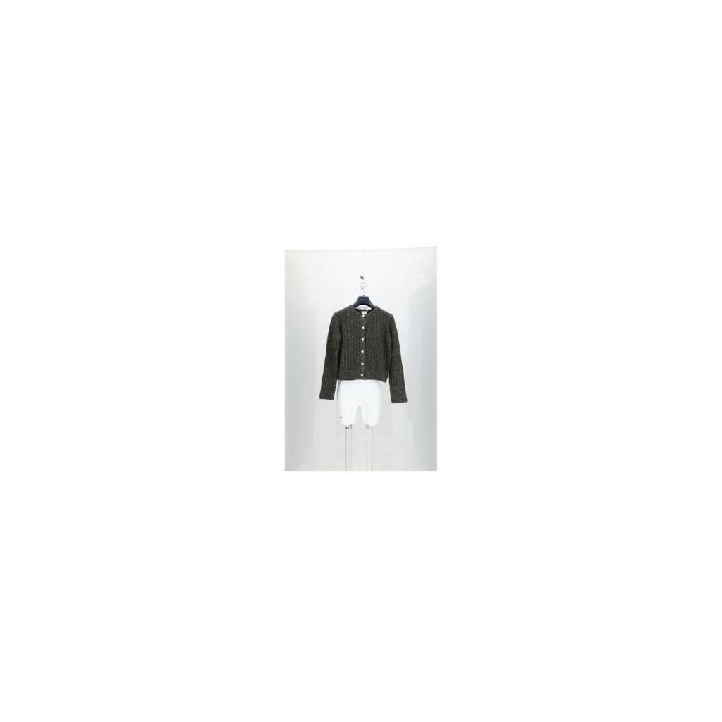 디올 [해외] 디올 해외 이태리배송 AW26 디올 여성 스팽글 자켓 644G31A3970_6810