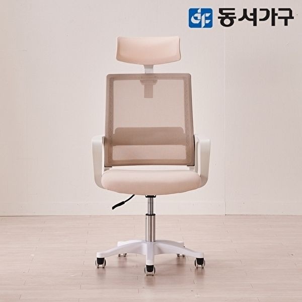 [동서가구]칸데온  헤드형 메쉬 컴퓨터의자 DF646158