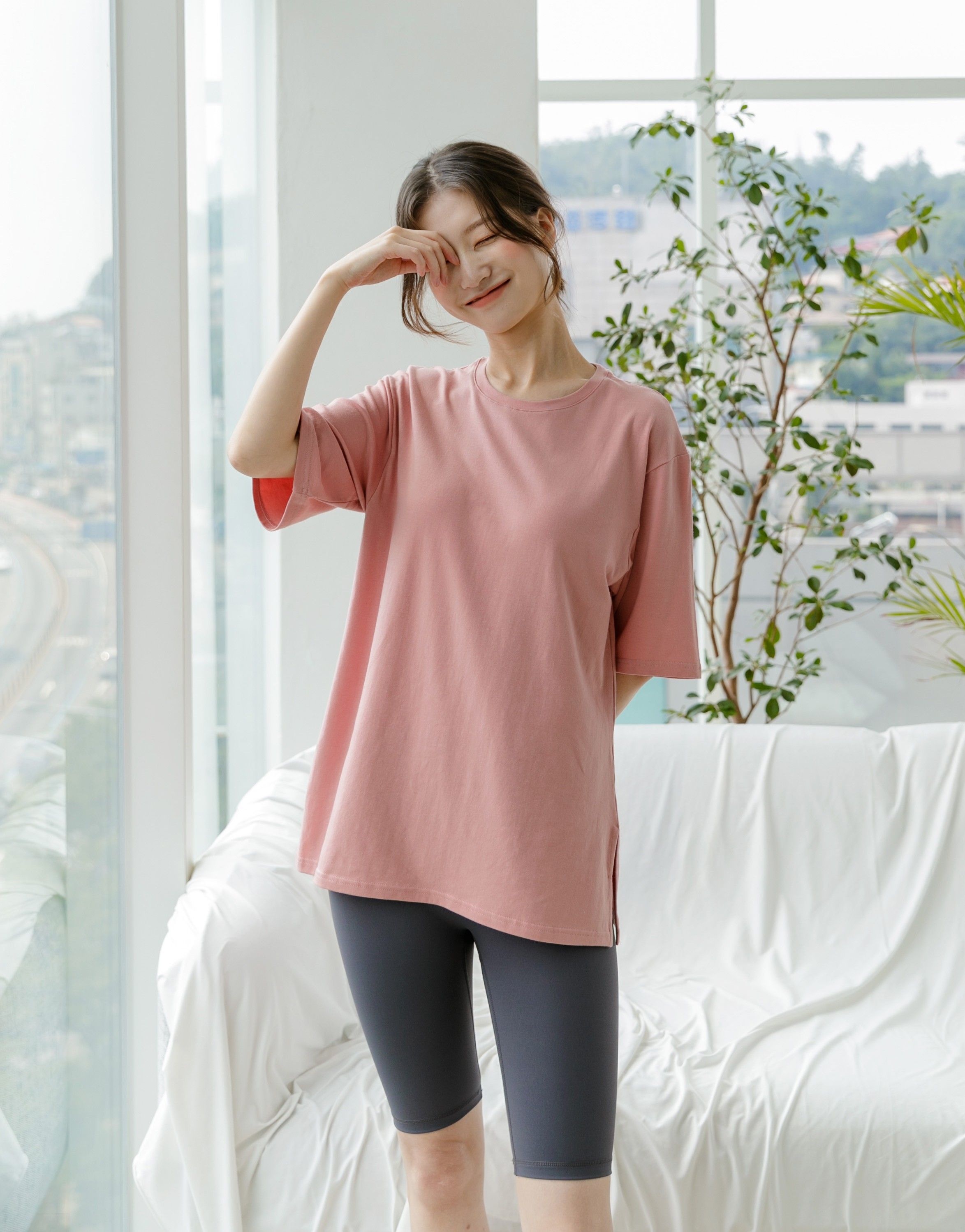 [노브라티] 모달 5부 베이직티