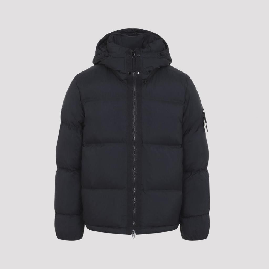 스톤아일랜드 스톤아일랜드 [D14]스톤아일랜드 60206V0029 BLACK Stone Island Padded Outwear 남성 자켓 코트 아우터