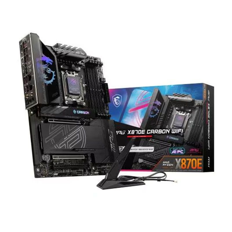 MSI MSI MPG X870E 카본 WIFI(정품 빠른발송)