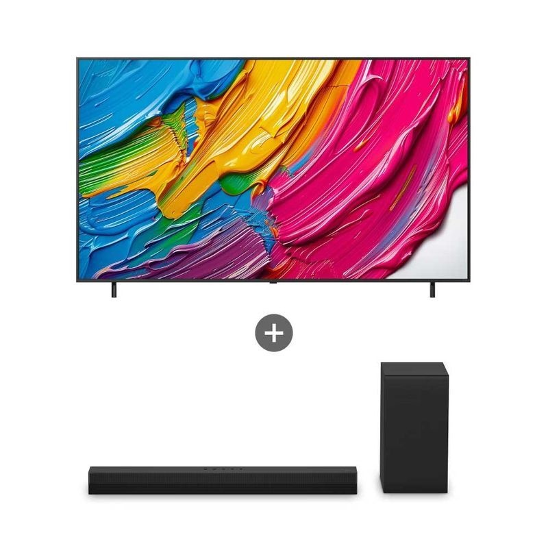 LG전자 LG TV 86QNED65ABSAS40T 벽걸이 무료배송