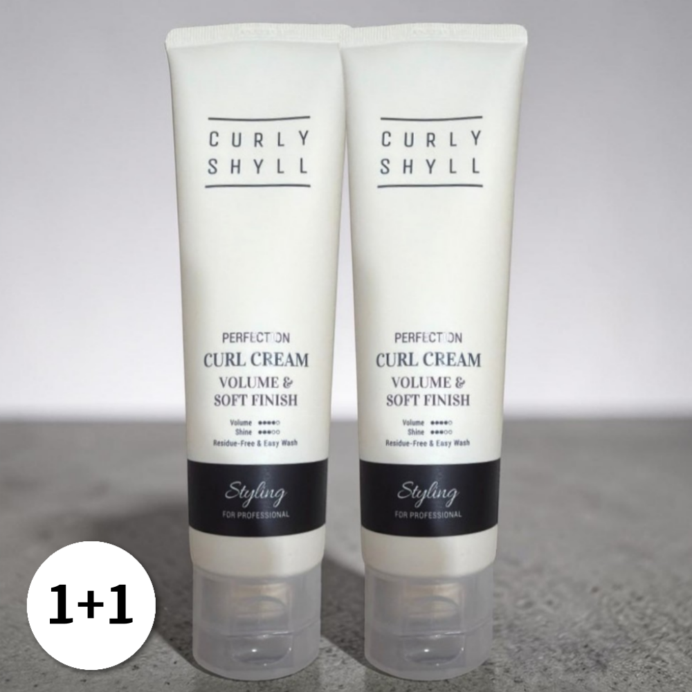 [1+1] 커리쉴 퍼펙션 컬크림 150ml 2개