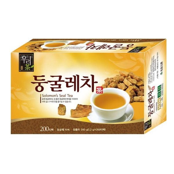 [오늘출발] 오피스디포 둥굴레차 1.2gx200T 송원식품