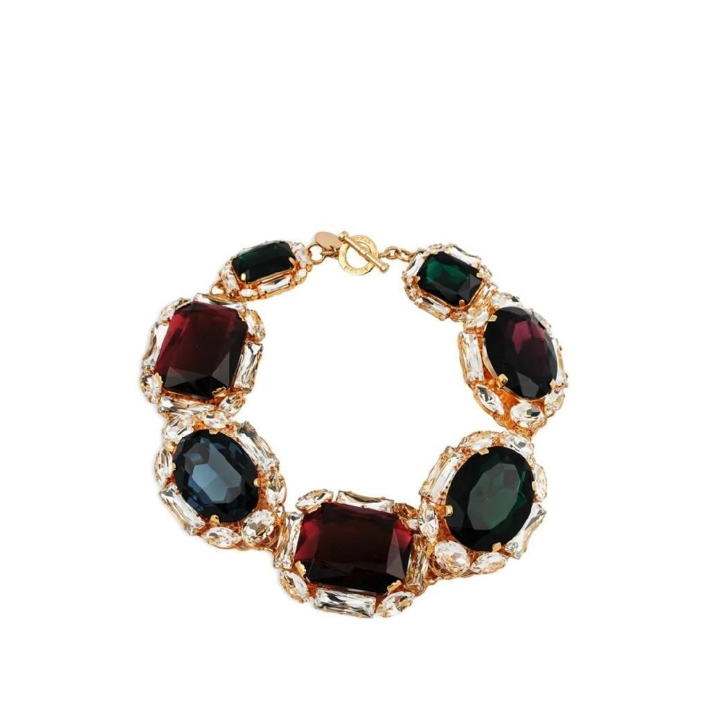 Anton Heunis Anton Heunis 엘렉트라 크리스털 장식 네크리스 75243 TP453492289
