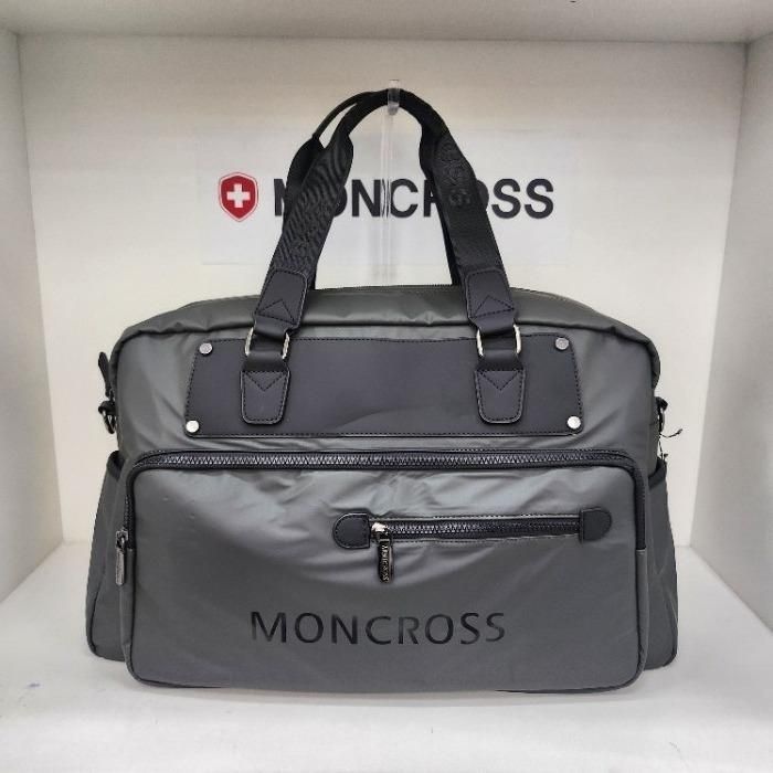 MONCROSS몽크로스 DP01 남자보스턴가방 (대동백화점)수납좋은 방수원단 여행가방 MBT7082-1