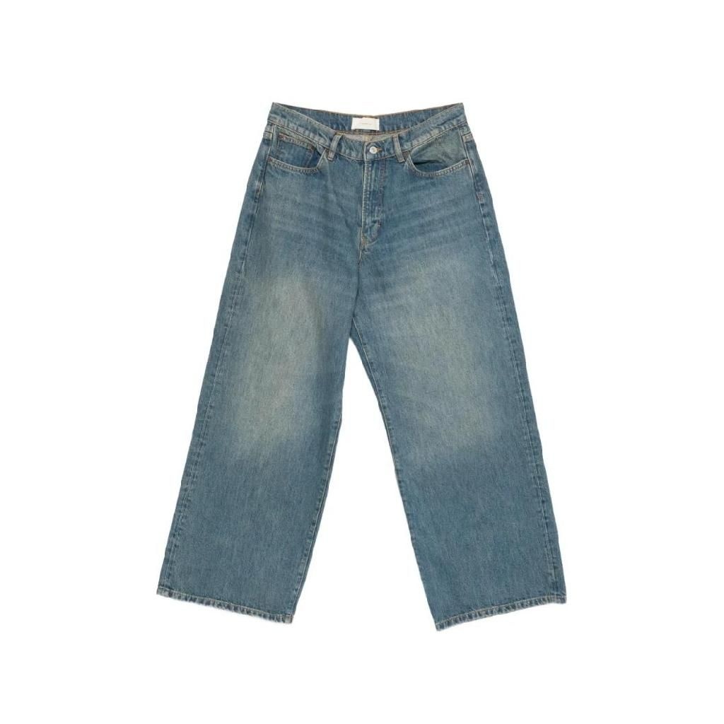 Jeanerica 와이드 진 A5PD88006PO103 TP450905940