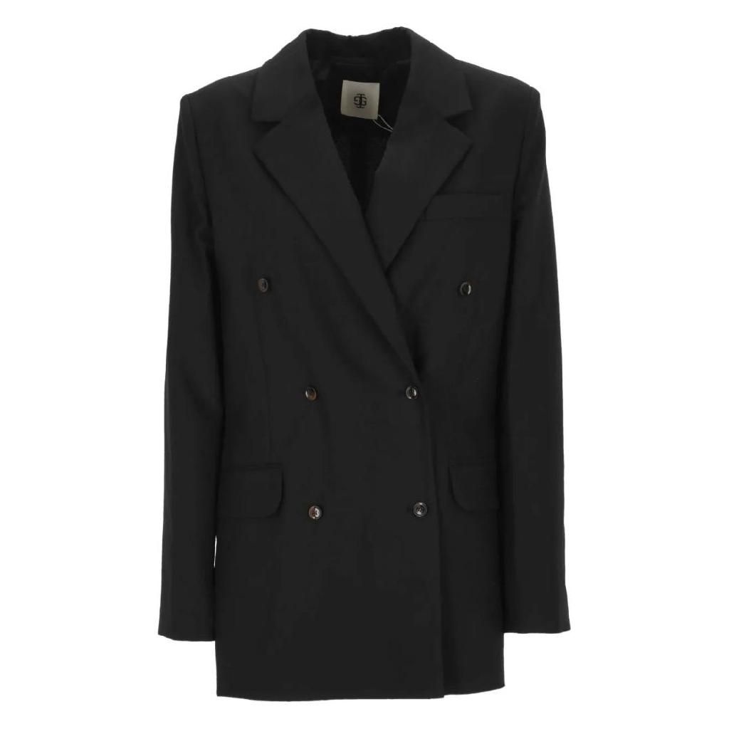 The Garment 더블 브레스티드 블레이저 21163 TP438559376