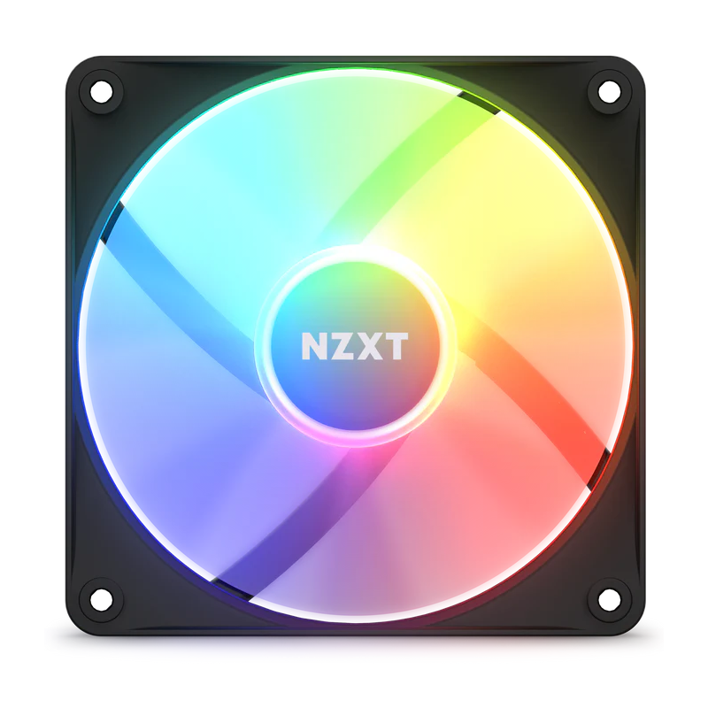 NZXT [NZXT 공인 판매처] F120 RGB CORE 시스템팬 쿨링팬