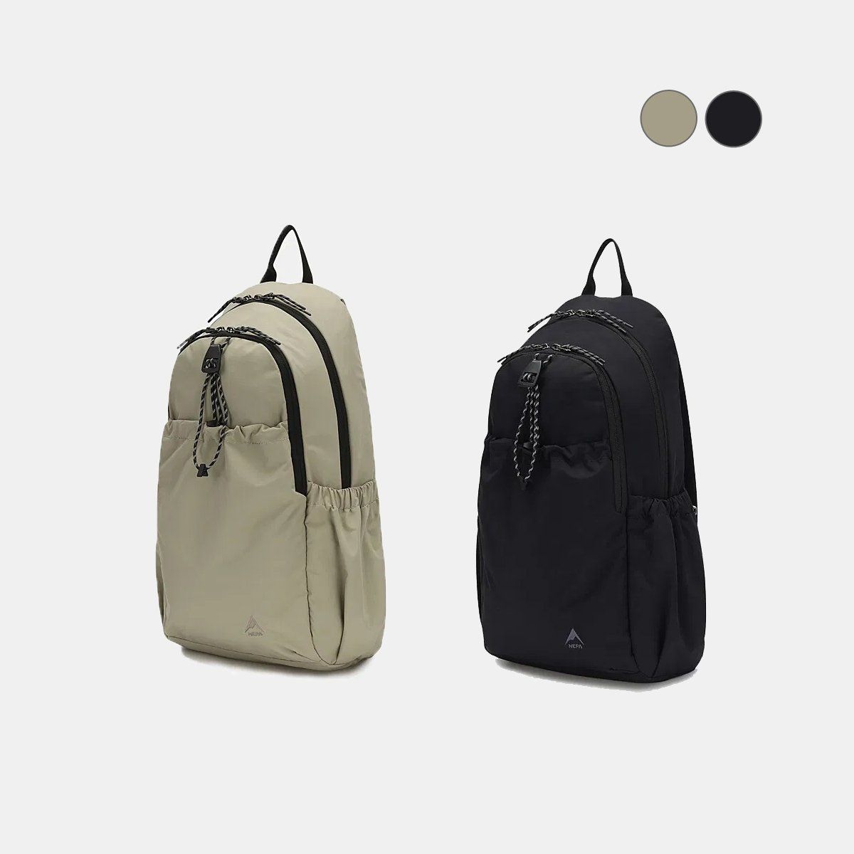 네파 아웃도어 라이프 브리즈 백팩 7LC75257LC7525S2594919